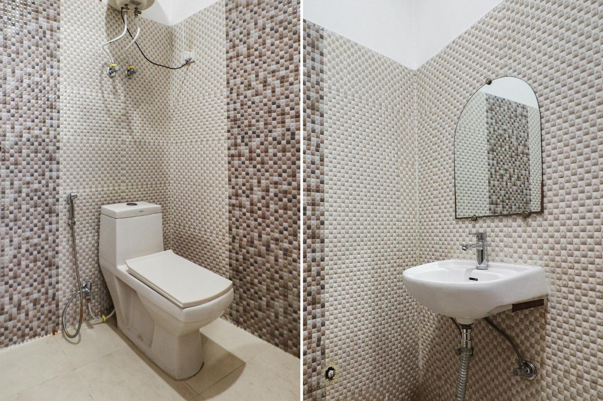 Fabexpress Rainbow Villa - Nr Igi Airport New Delhi Hotel 3*