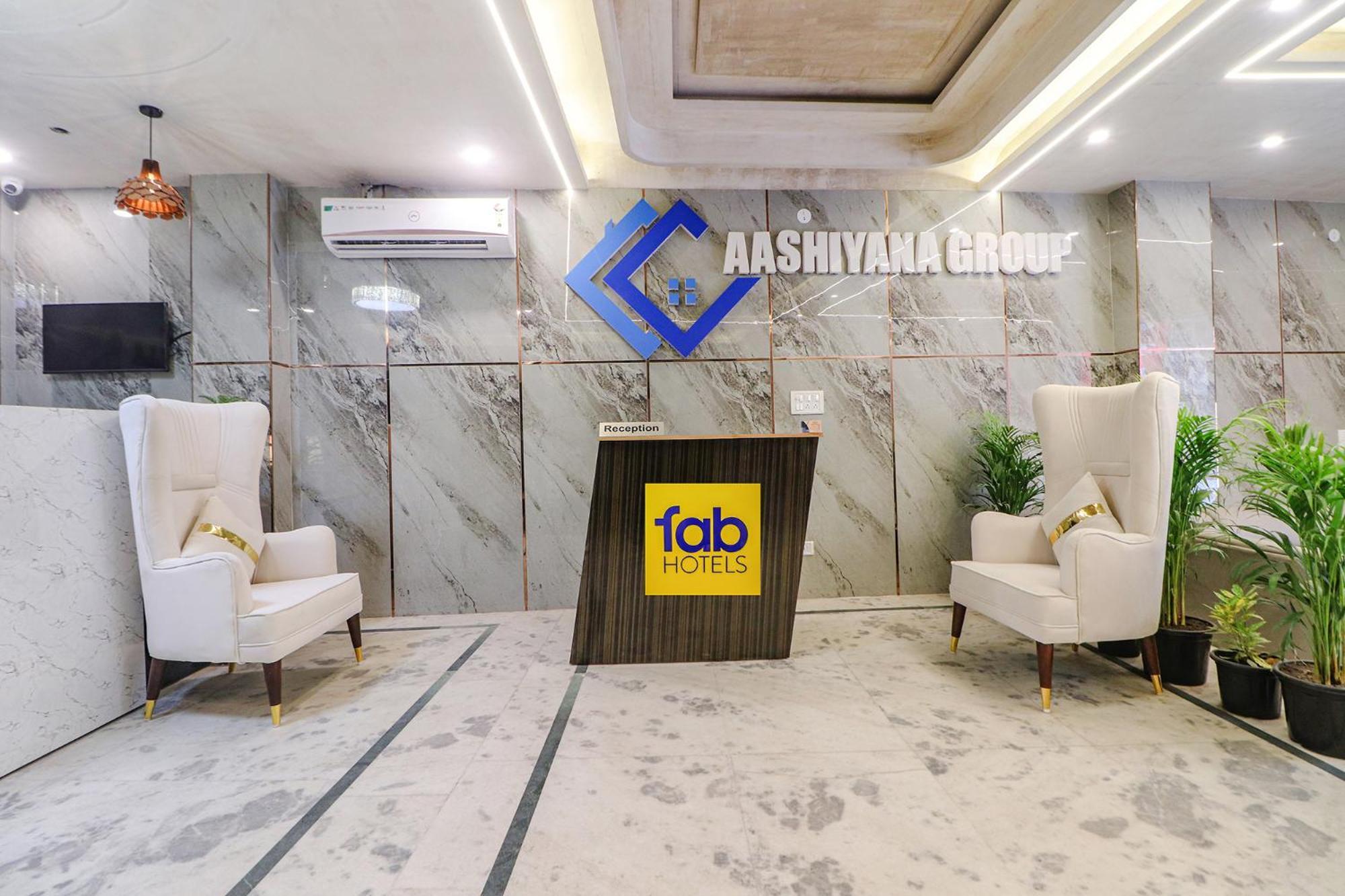 Fabexpress Rainbow Villa - Nr Igi Airport New Delhi 3* New Delhi