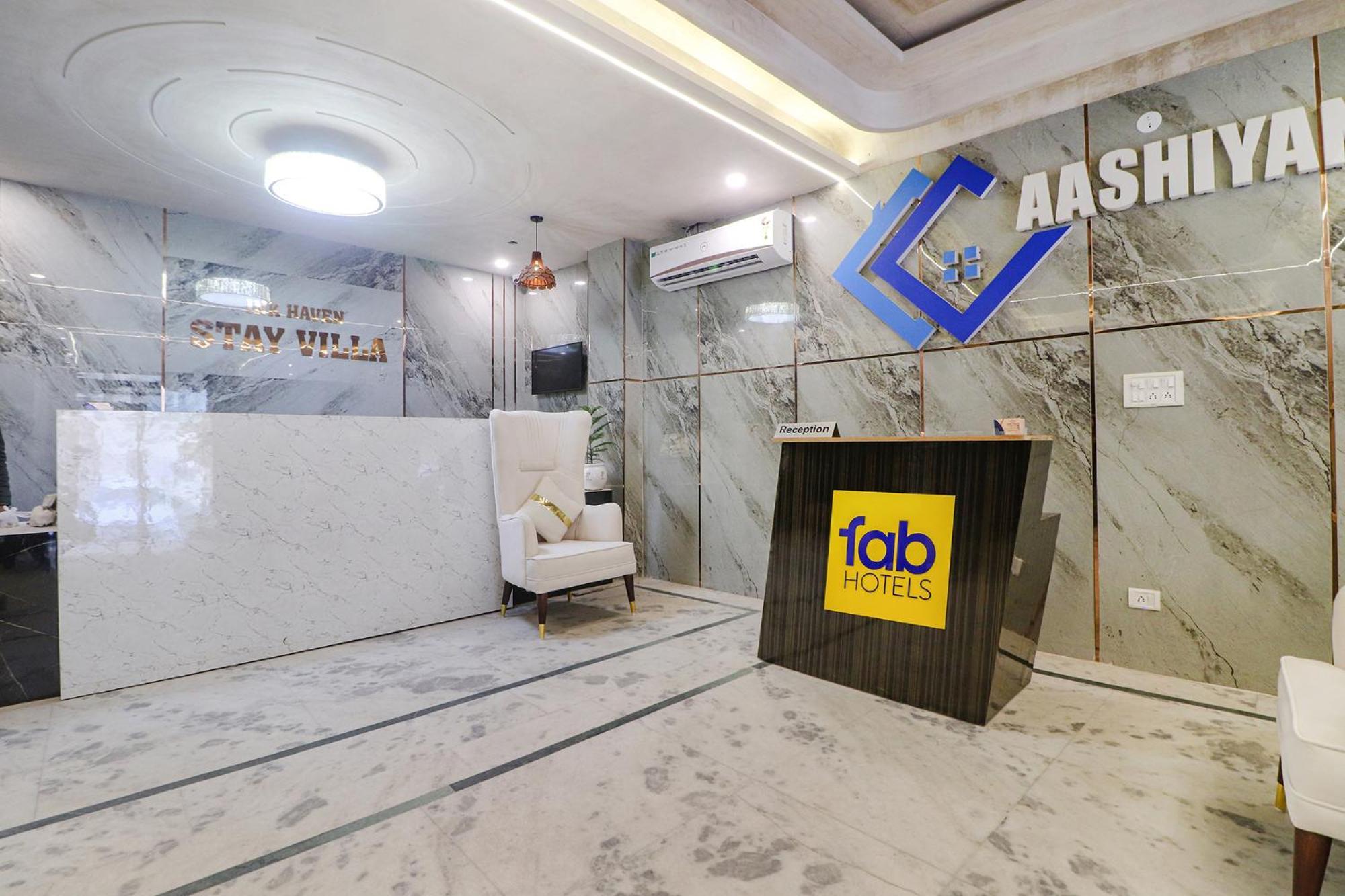 Fabexpress Rainbow Villa - Nr Igi Airport New Delhi Hotel New Delhi